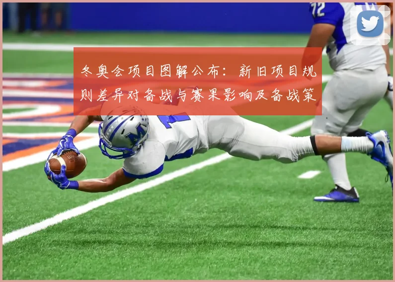 冬奥会项目图解公布：新旧项目规则差异对备战与赛果影响及备战策略