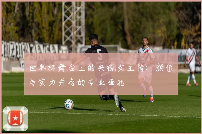 世界杯舞台上的央视女主持:颜值与实力并存的专业面孔